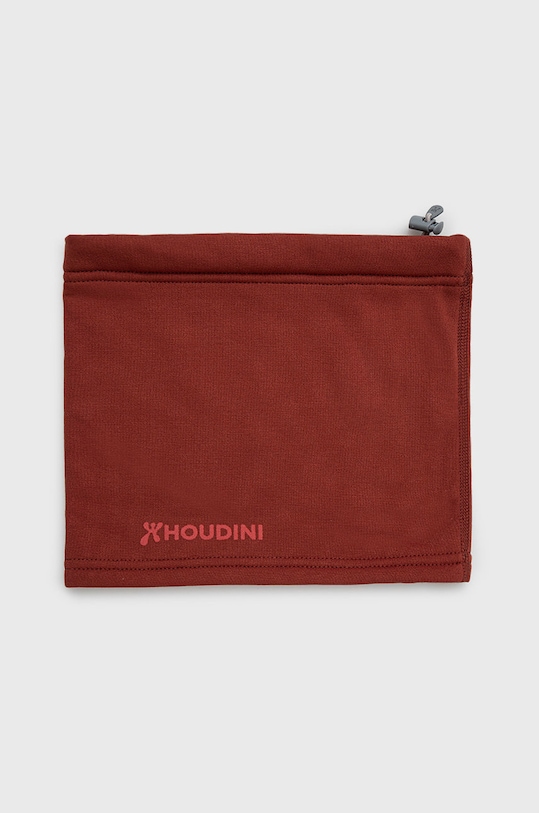Houdini komin dzianina czerwony 320624