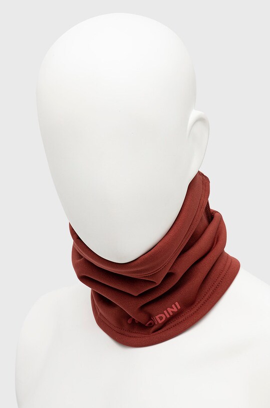 Houdini fular impletit 320624 rosu AW23