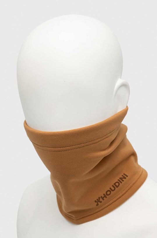 Nákrčník Houdini Power 320624 hnědá AW23