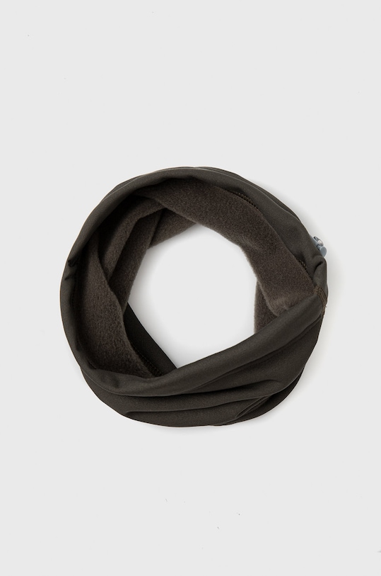 Cjevasti šal Houdini bez uzorka zelena 320624