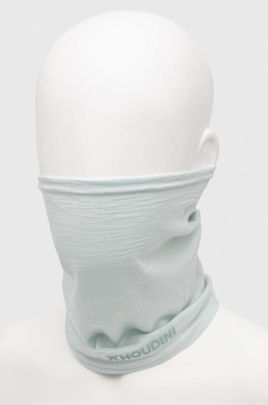Houdini fular impletit Desoli 358464 verde AW22