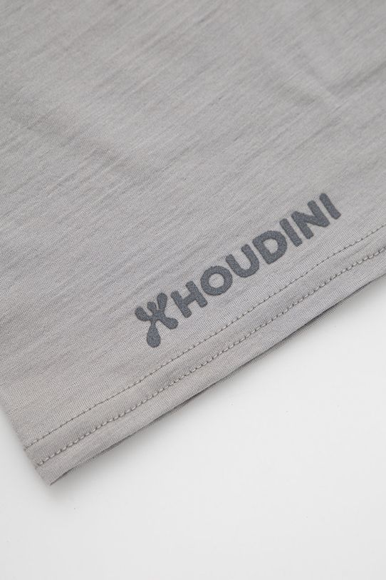 Μπαλακλάβα Houdini Desoli 358464 γκρί AW22