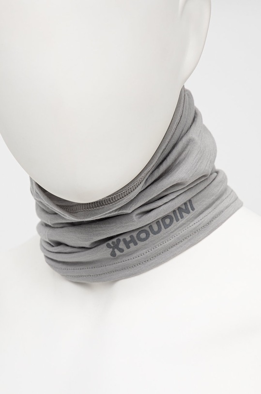 Doplnky Šál komín Houdini Desoli 358464 sivá