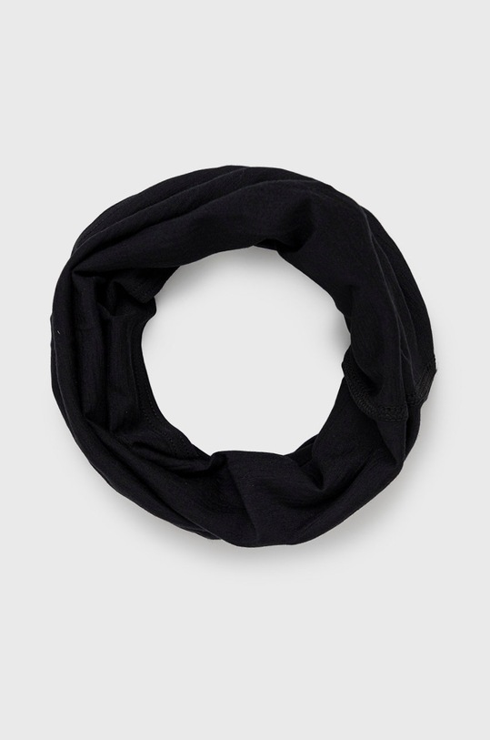 Šál komín Houdini Desoli vlna čierna 358464