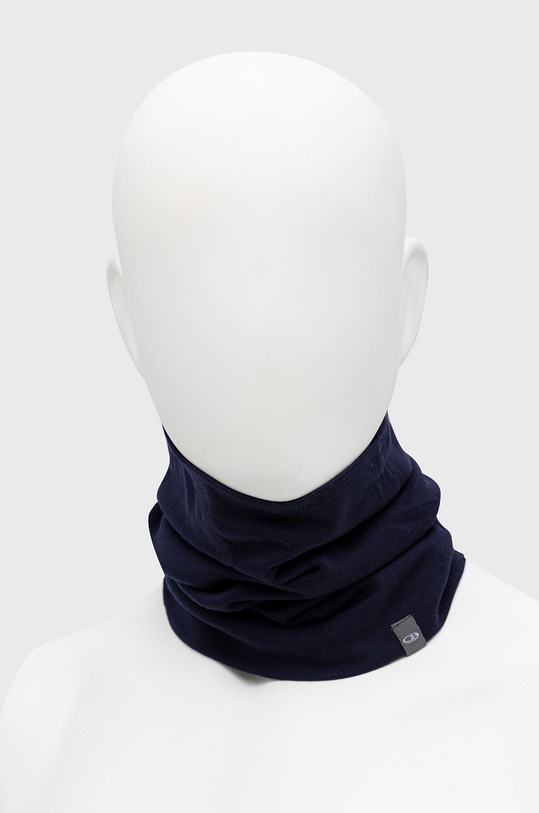 Icebreaker Komin wełniany IB1034584011 granatowy AW21