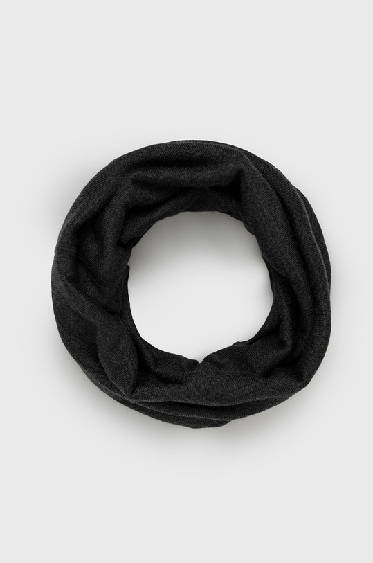 Icebreaker Komin wełniany IB1034580111 szary AW21