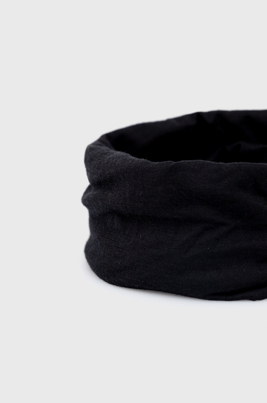 Αξεσουάρ Μάλλινο κασκόλ-λαιμός Icebreaker IB1009620011 μαύρο