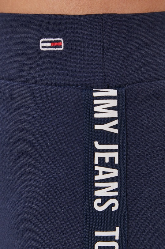 Юбка Tommy Jeans тёмно-синий DW0DW10573.4890