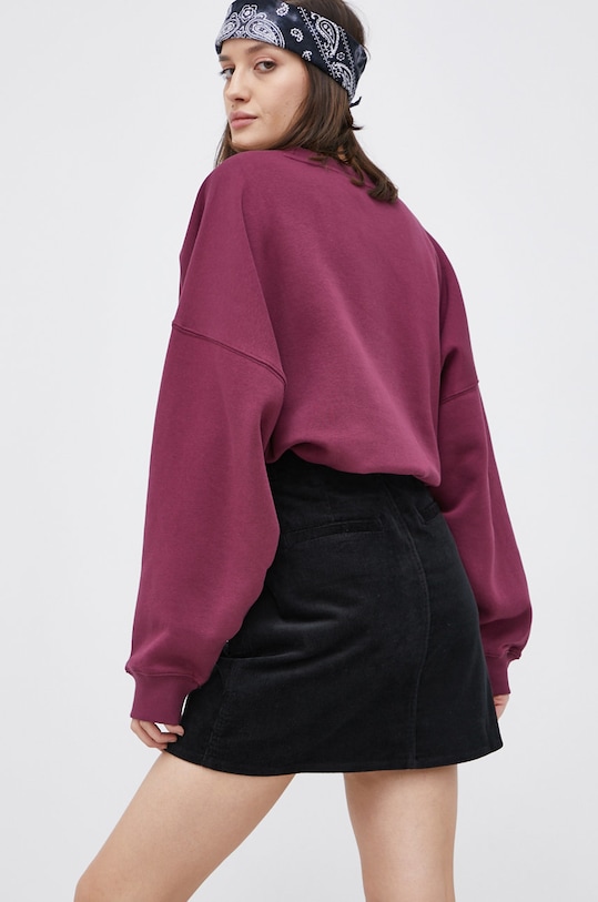 Odzież Tommy Jeans Spódnica DW0DW11227.4890 DW0DW11227.4890 czarny