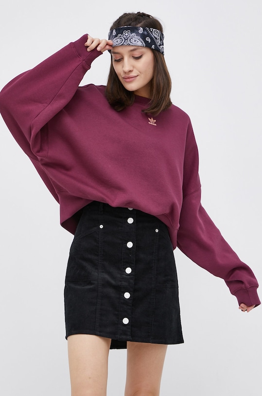 Tommy Jeans Spódnica DW0DW11227.4890 czarny DW0DW11227.4890