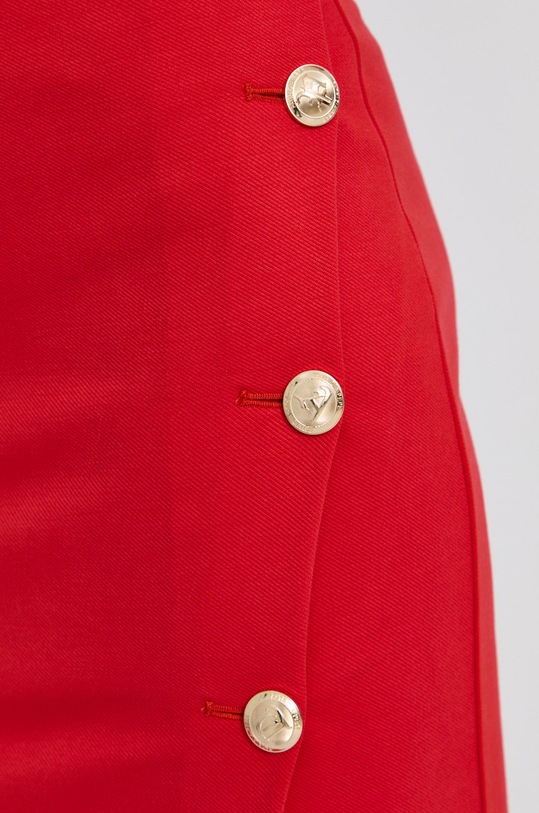 Sukně Patrizia Pepe červená 8G0241.AC93