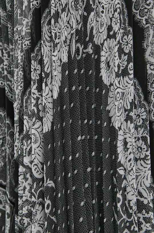 Red Valentino Fustă negru WR0RAH8065G