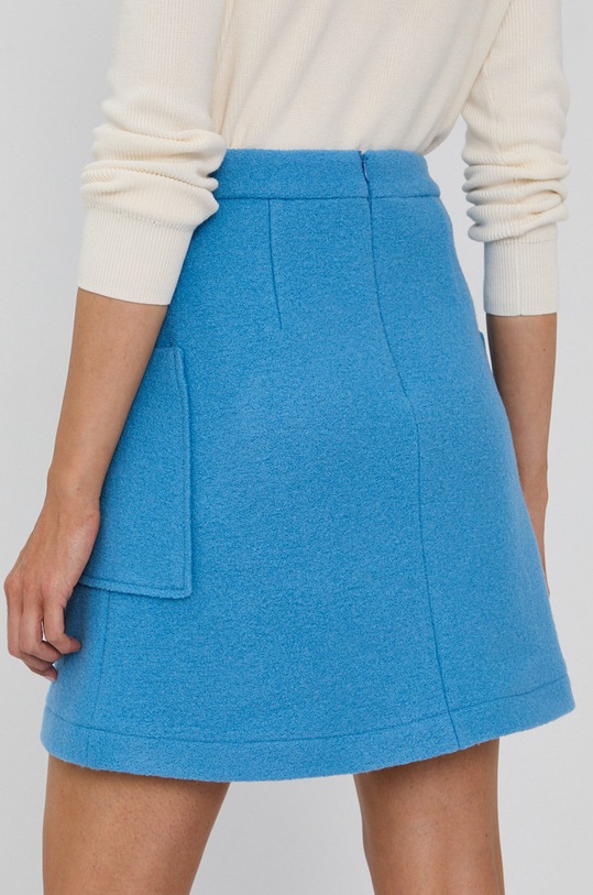 Oblečenie Sukňa Boss 50458015 modrá