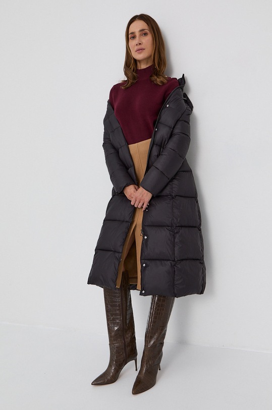 BOSS Spódnica 50461922 50461922 beżowy AW21