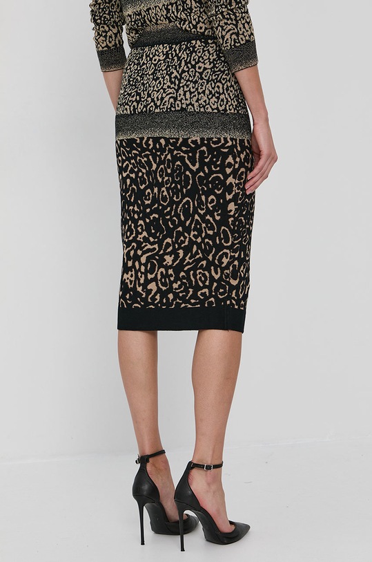 Îmbrăcăminte Liu Jo Fustă CF1175.MA98L maro