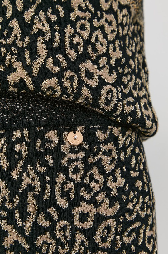 Liu Jo Fustă maro CF1175.MA98L