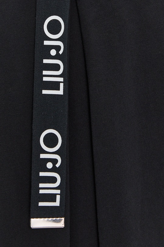 Liu Jo Fustă negru TF1069.F0843