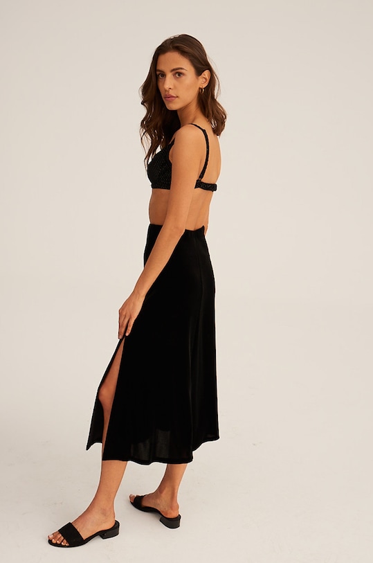 Undress Code Spódnica 325 czarny AA00