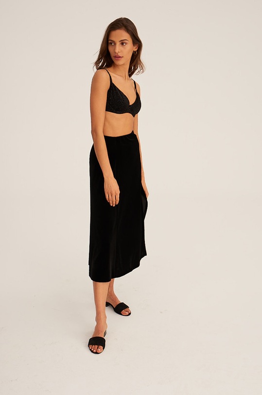 Îmbrăcăminte Undress Code Fustă 325 negru