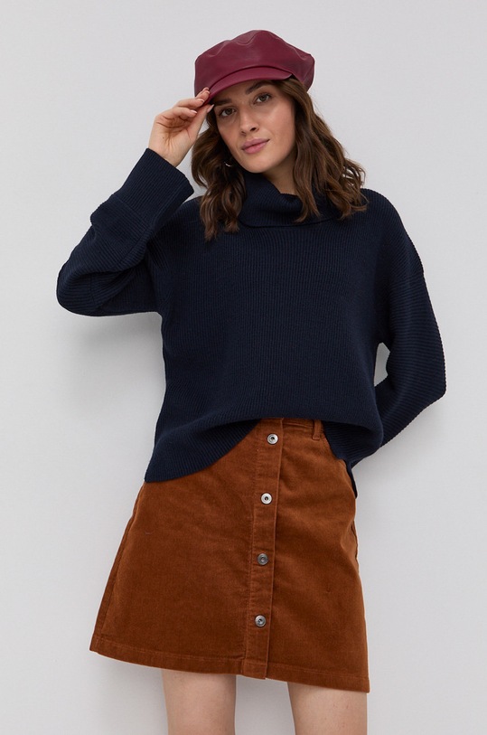 Suknja Tom Tailor 1028271.26680 smeđa AW21