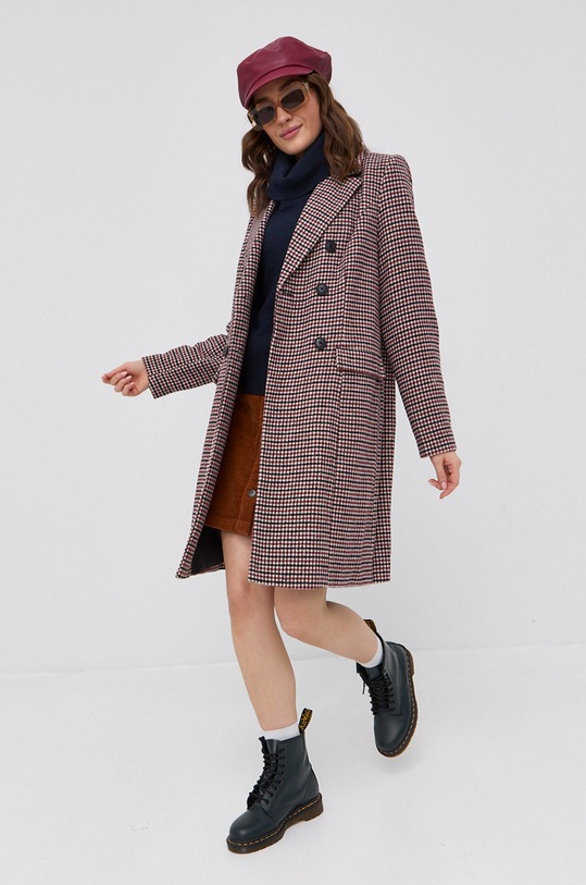 Suknja Tom Tailor 1028271.26680 smeđa