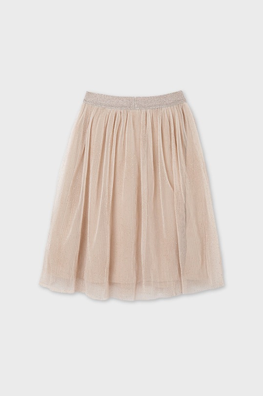 Dziewczynka Mayoral Spódnica dziecięca 7904.8E.Junior beżowy
