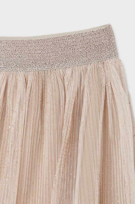 Mayoral Spódnica dziecięca beżowy 7904.8E.Junior