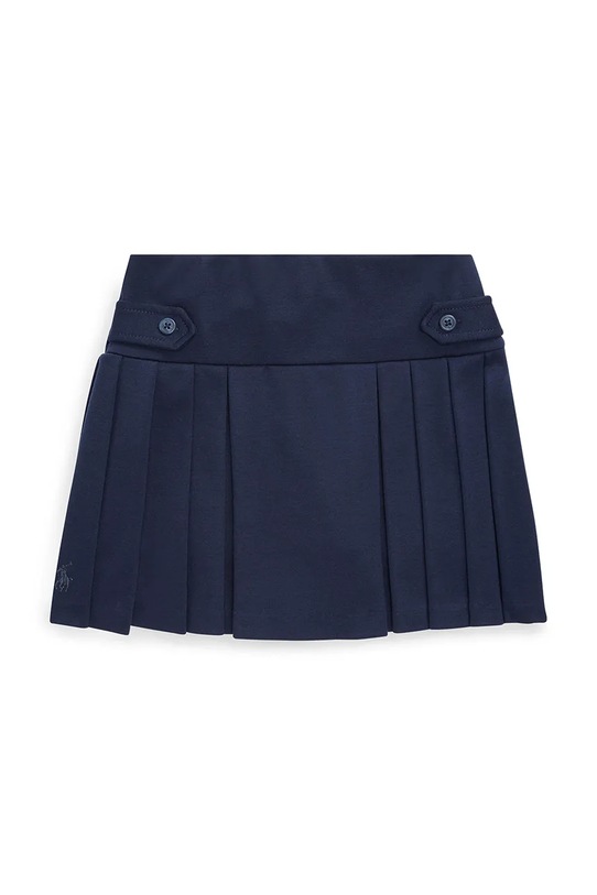 Dječja suknja Polo Ralph Lauren 313749584001 mornarsko plava AW24