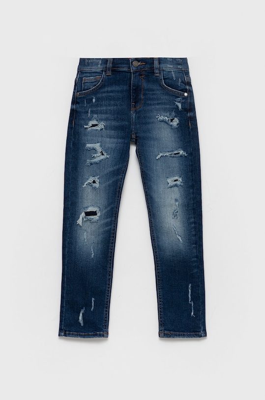 Guess Jeans copii L1BA16.D4664 albastru AW21