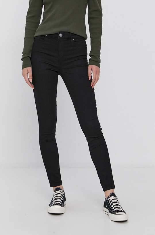 Only Jeansy Iris Planet friendly czarny 15195417