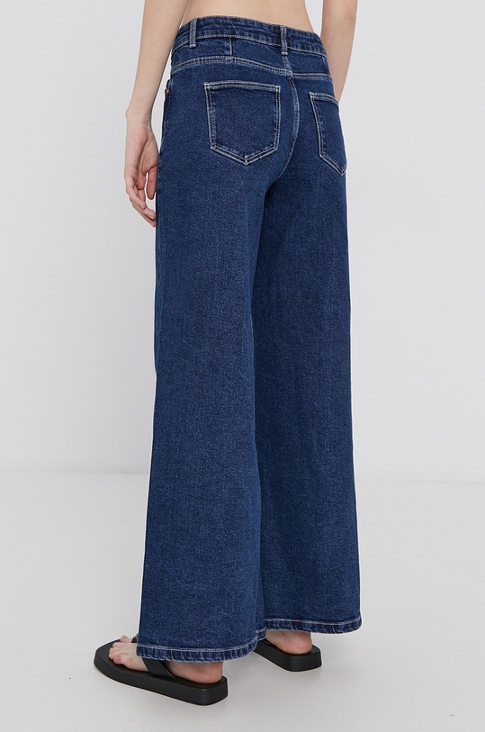 Oblečení Džíny Noisy May Naomi 27017063 námořnická modř