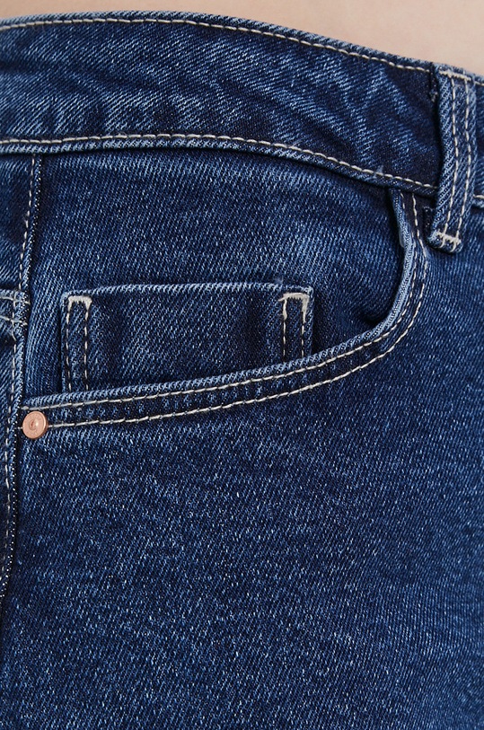 Džíny Noisy May Naomi námořnická modř 27017063