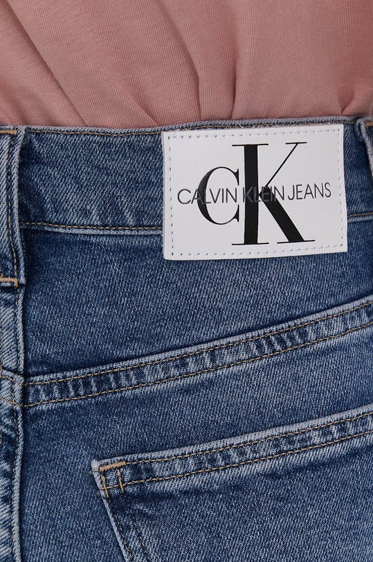 Calvin Klein Jeans Jeansy Mom Jean J20J216452.4890 niebieski J20J216452.4890