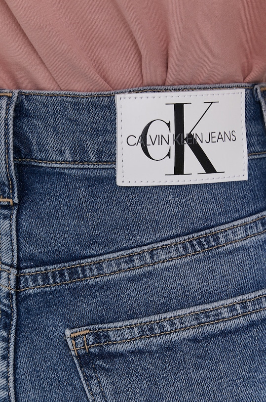 Rifle Calvin Klein Jeans Mom Jean modrá J20J216452.4890