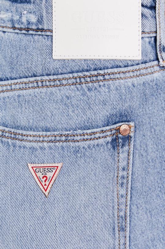 Guess Jeansy niebieski W1YA16.D3Y0M