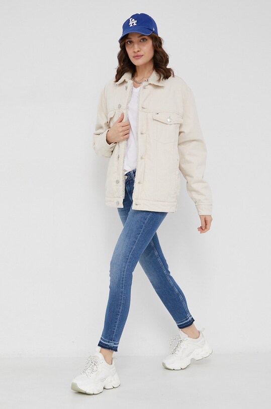 Džíny Tommy Jeans DW0DW10601.4890 modrá AW21