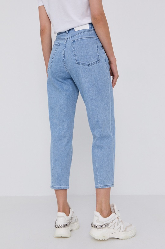 Odzież HUGO Jeansy 50452265 50452265 niebieski