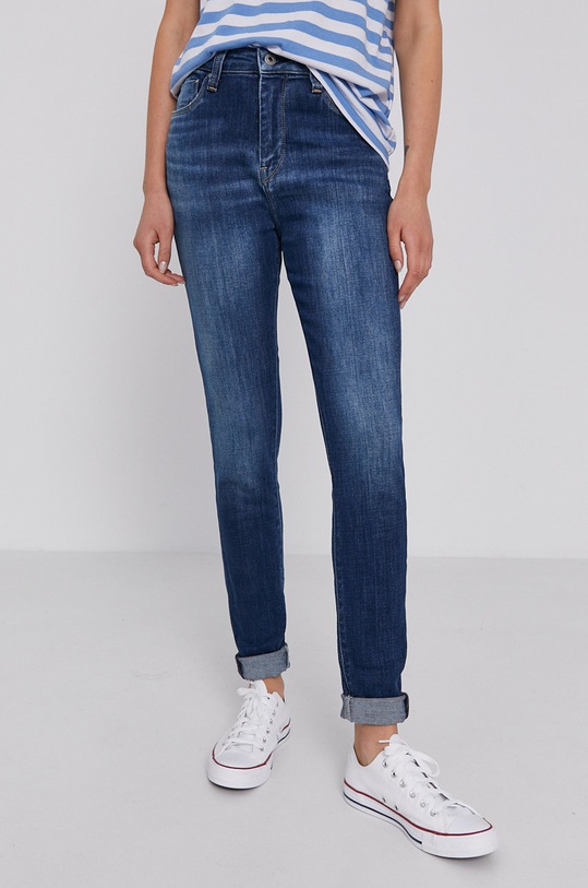Džíny Pepe Jeans PL202285HH7.000 námořnická modř AW21