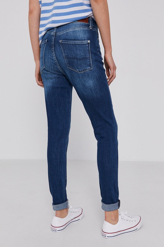 Oblečení Džíny Pepe Jeans PL202285HH7.000 námořnická modř
