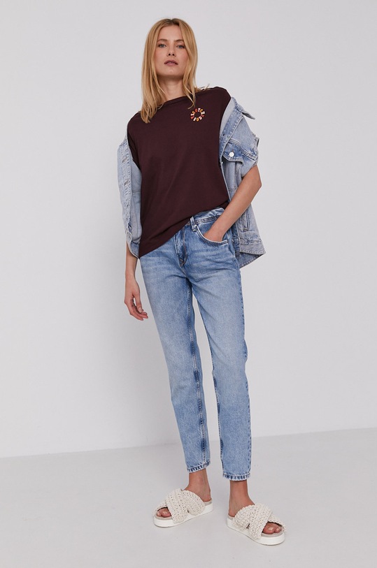 Rifle Pepe Jeans PL201742VW6R.000 modrá AW21