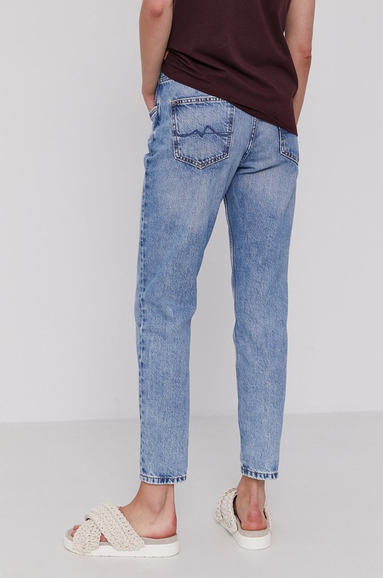Oblečenie Rifle Pepe Jeans PL201742VW6R.000 modrá