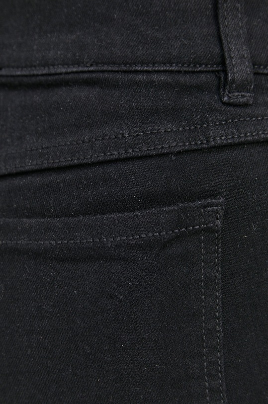 Oblečení Džíny Spanx 20278R černá