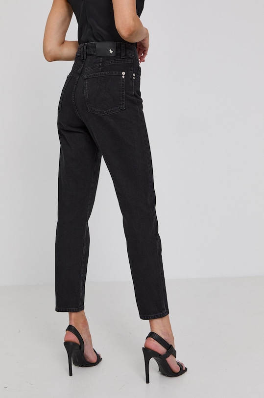 Oblečení Džíny Patrizia Pepe 8J0791.A1WZN černá