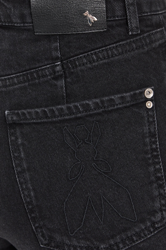 Džíny Patrizia Pepe černá 8J0791.A1WZN