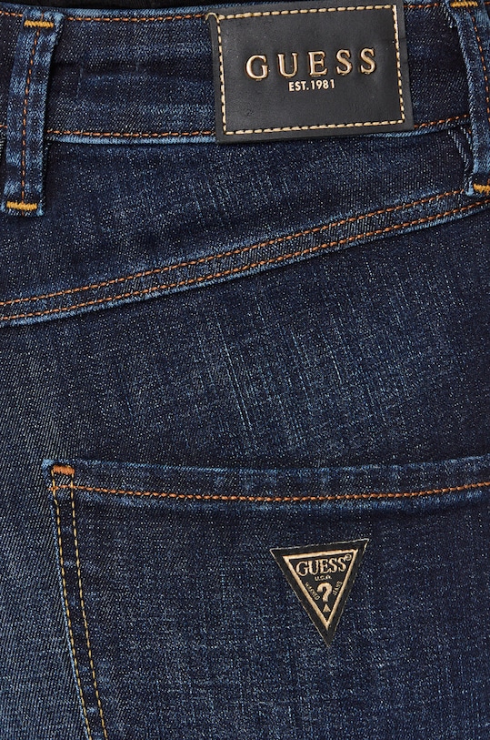 Guess Jeans Yoke bleumarin W1BA47.D4HG2