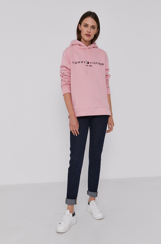 Traperice Tommy Hilfiger WW0WW30953.4890 mornarsko plava AW21