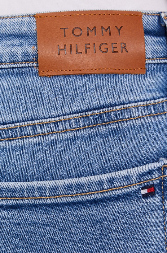 Rifle Tommy Hilfiger modrá WW0WW29774.4890
