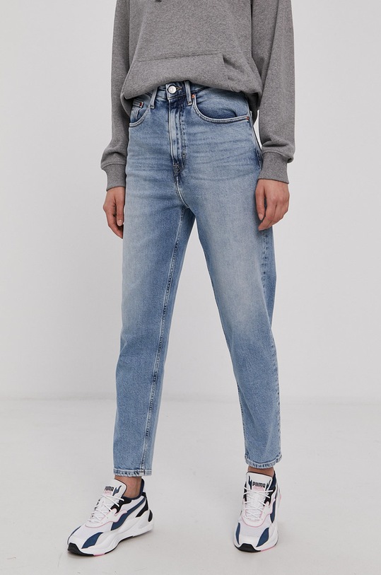 Tommy Jeans Jeansy DW0DW10277.4890 niebieski DW0DW10277.4890