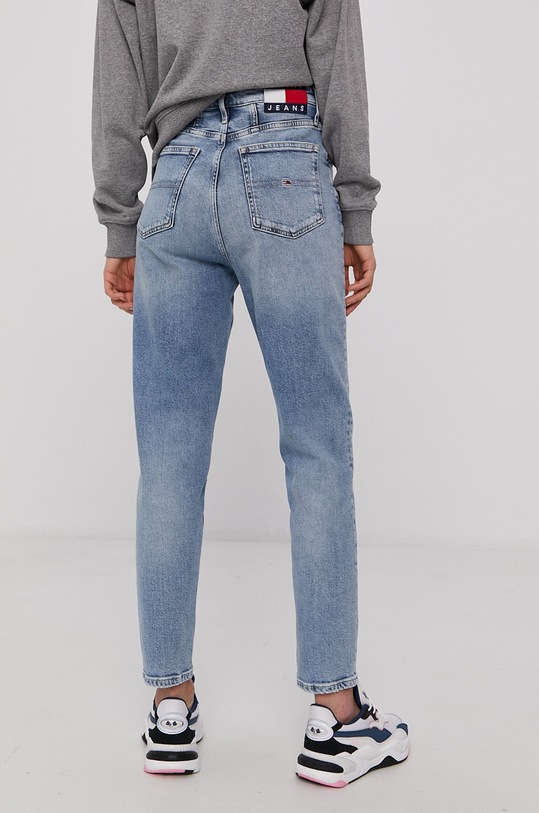 Odzież Tommy Jeans Jeansy DW0DW10277.4890 DW0DW10277.4890 niebieski