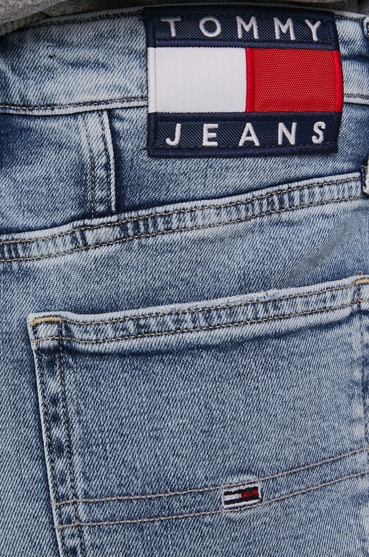 Tommy Jeans Jeansy DW0DW10277.4890 niebieski DW0DW10277.4890